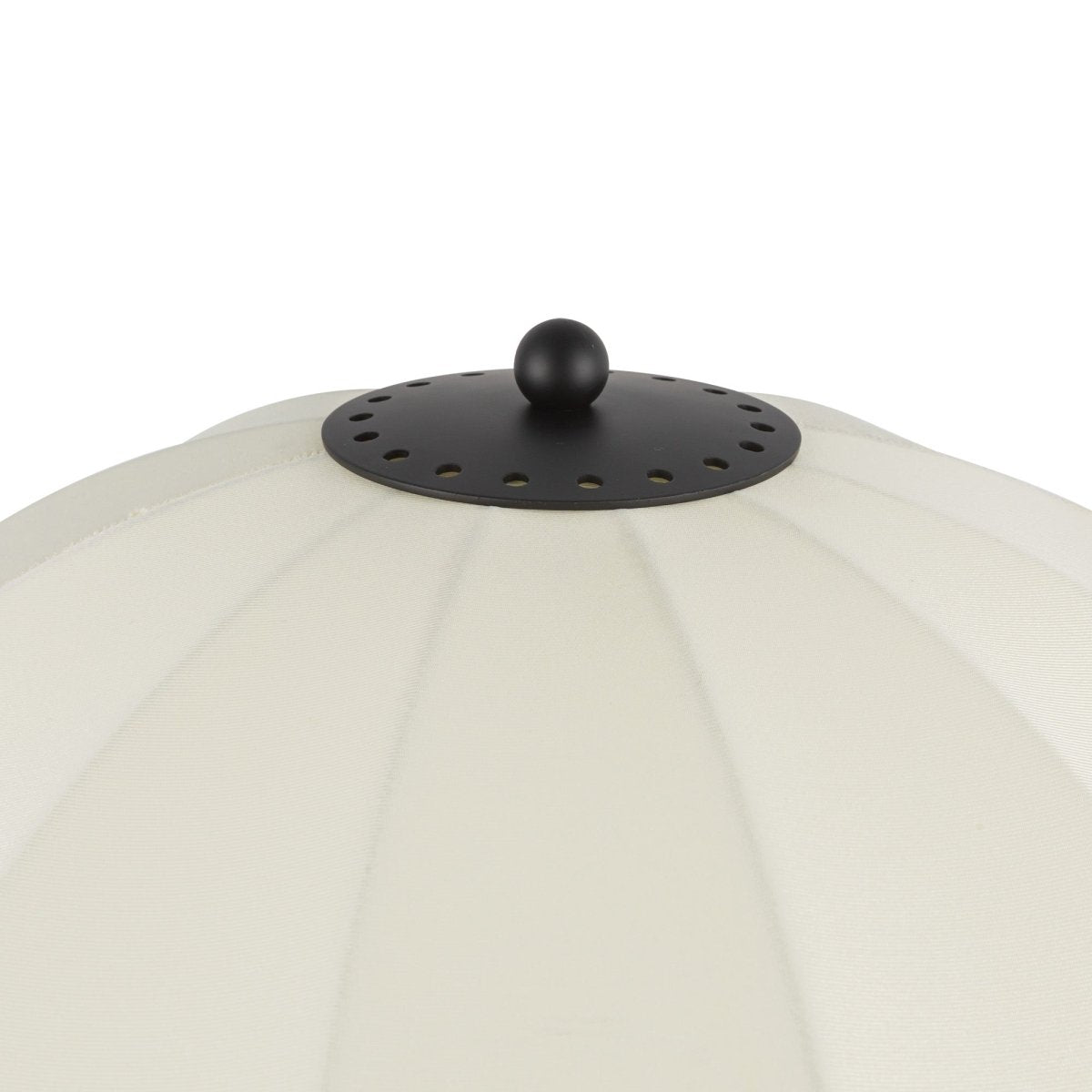 Lampe de table Crosby - Noir mat by Alora Lighting | Luminaires & cie
