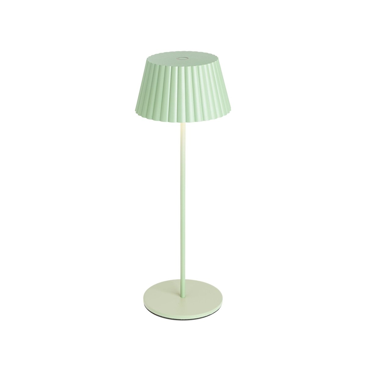 Lampe de table Dario - Verte de sauge by Kuzco Lighting | Luminaires & cie