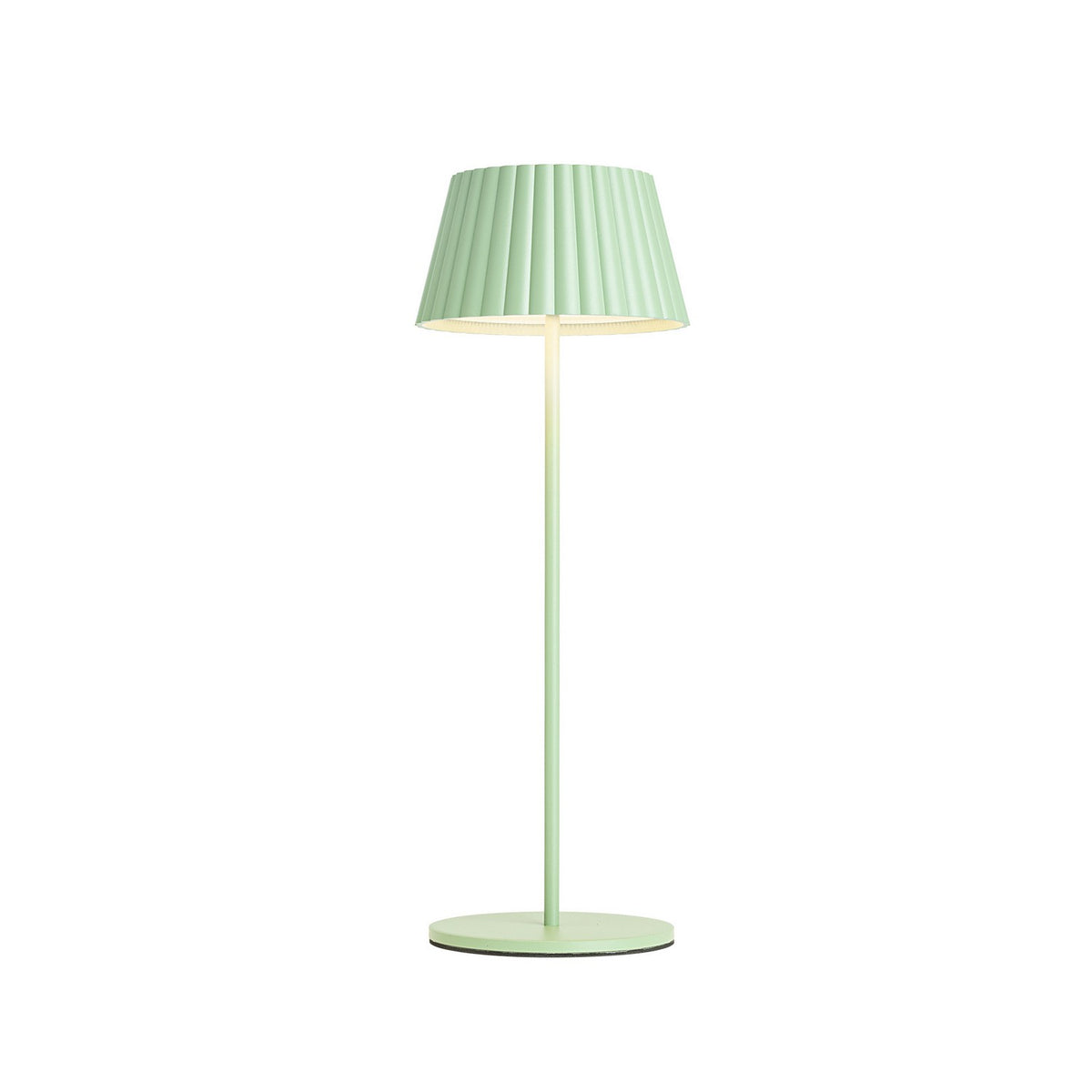 Lampe portable Dario Vert sauge – Kuzco Lighting