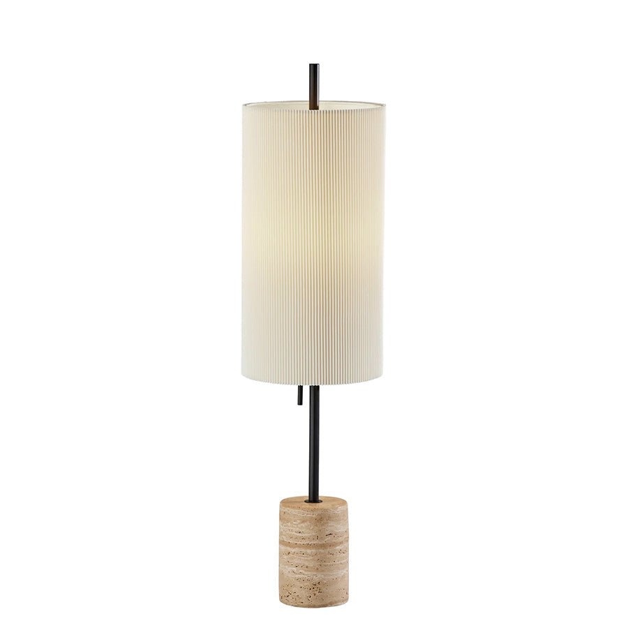 Lampe de table Eleanor - by Adesso | Luminaires & cie
