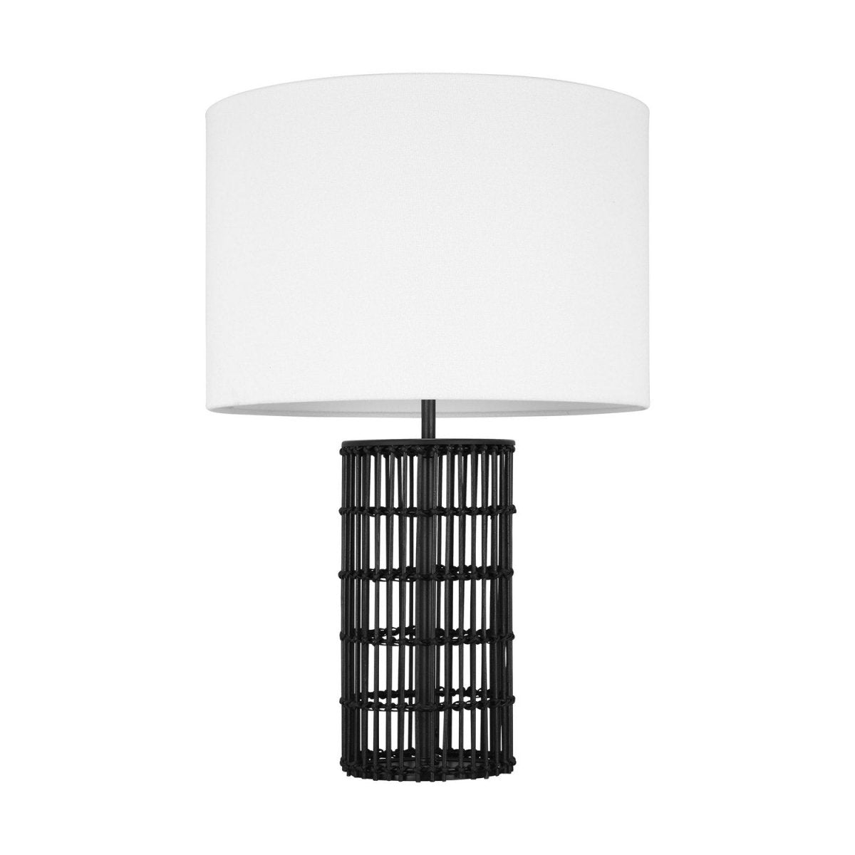 Lampe de table Elio - Laiton bruni by Visual Comfort Studio | Luminaires & cie