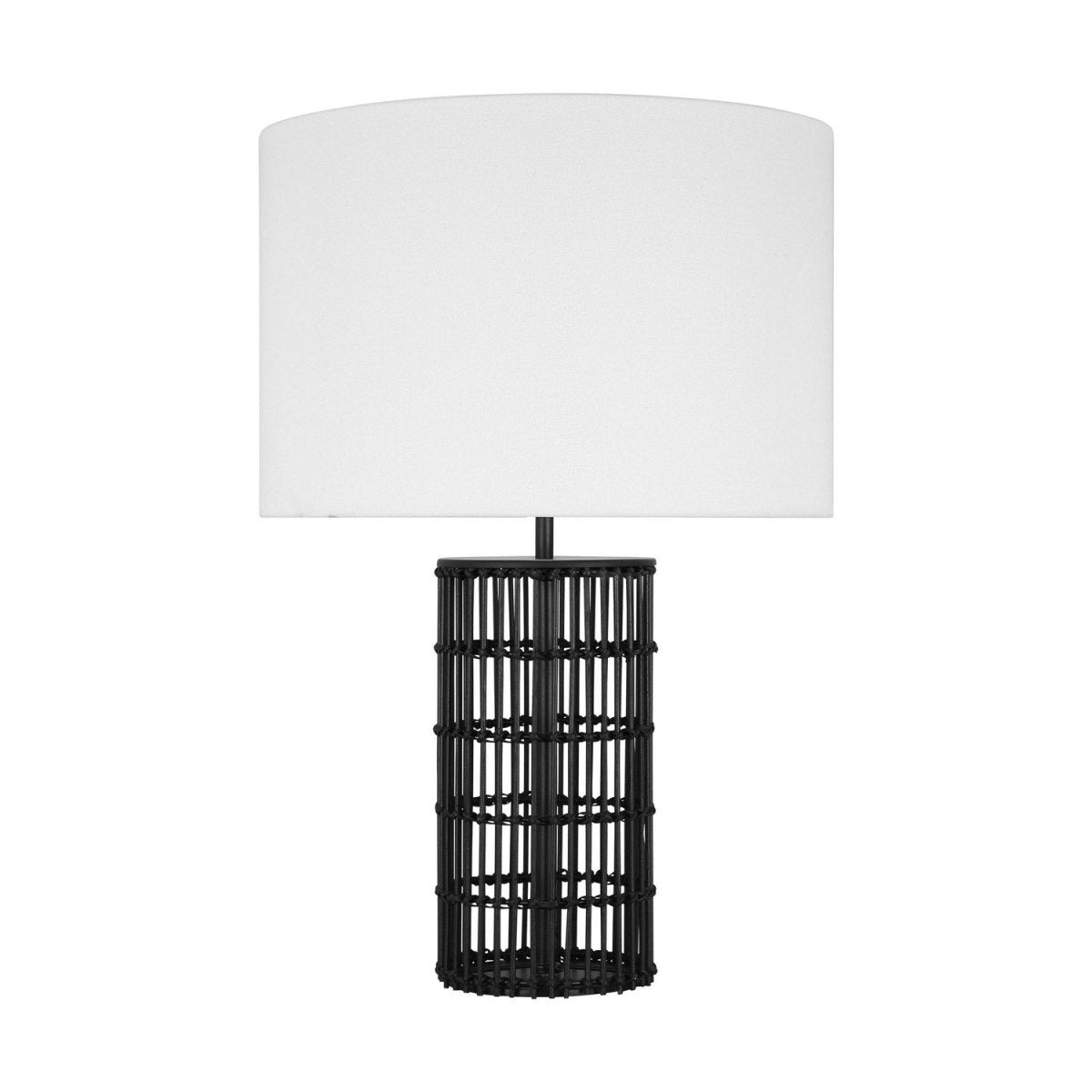 Lampe de table Elio - Laiton bruni by Visual Comfort Studio | Luminaires & cie