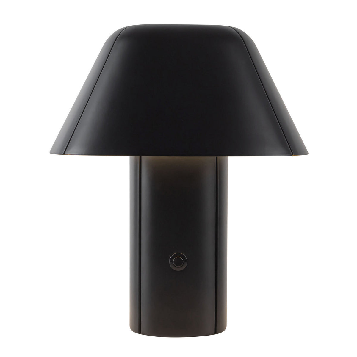 Lampe de table Folio Noir – Kuzco Lighting