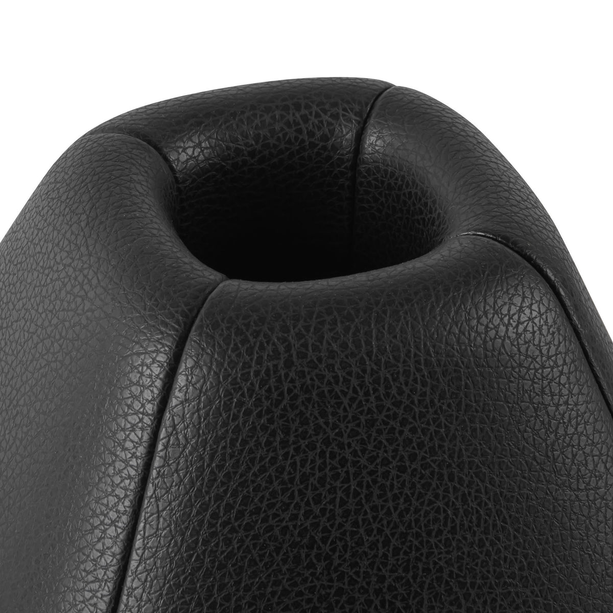 Lampe de table Folio Cuir végan brun – vue 4