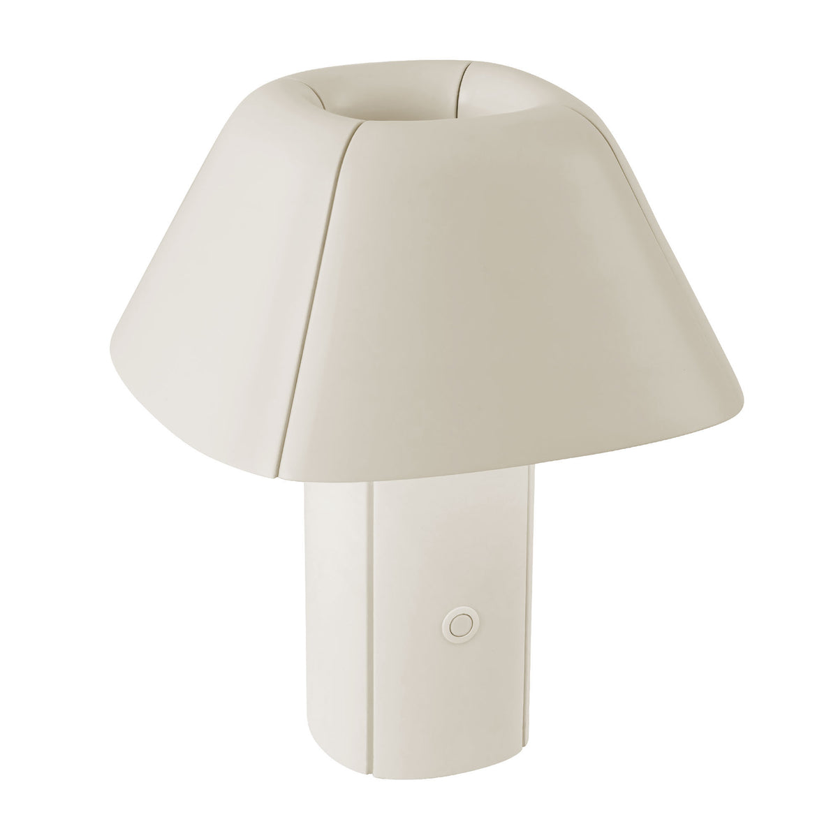 Lampe de table Folio Blanc – vue 3