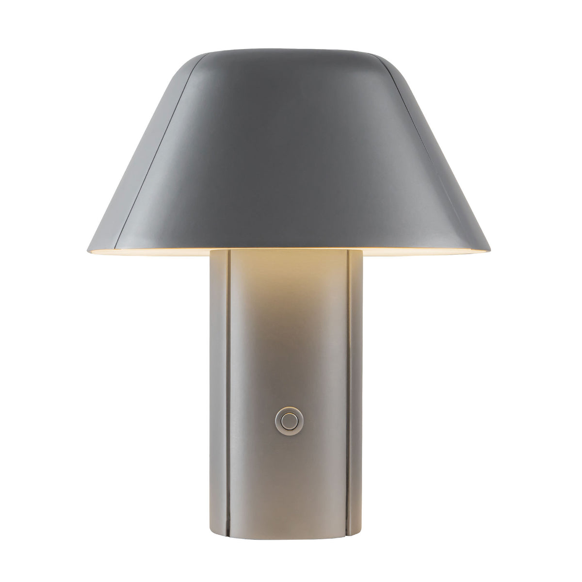 Lampe de table Folio Gris – vue 2