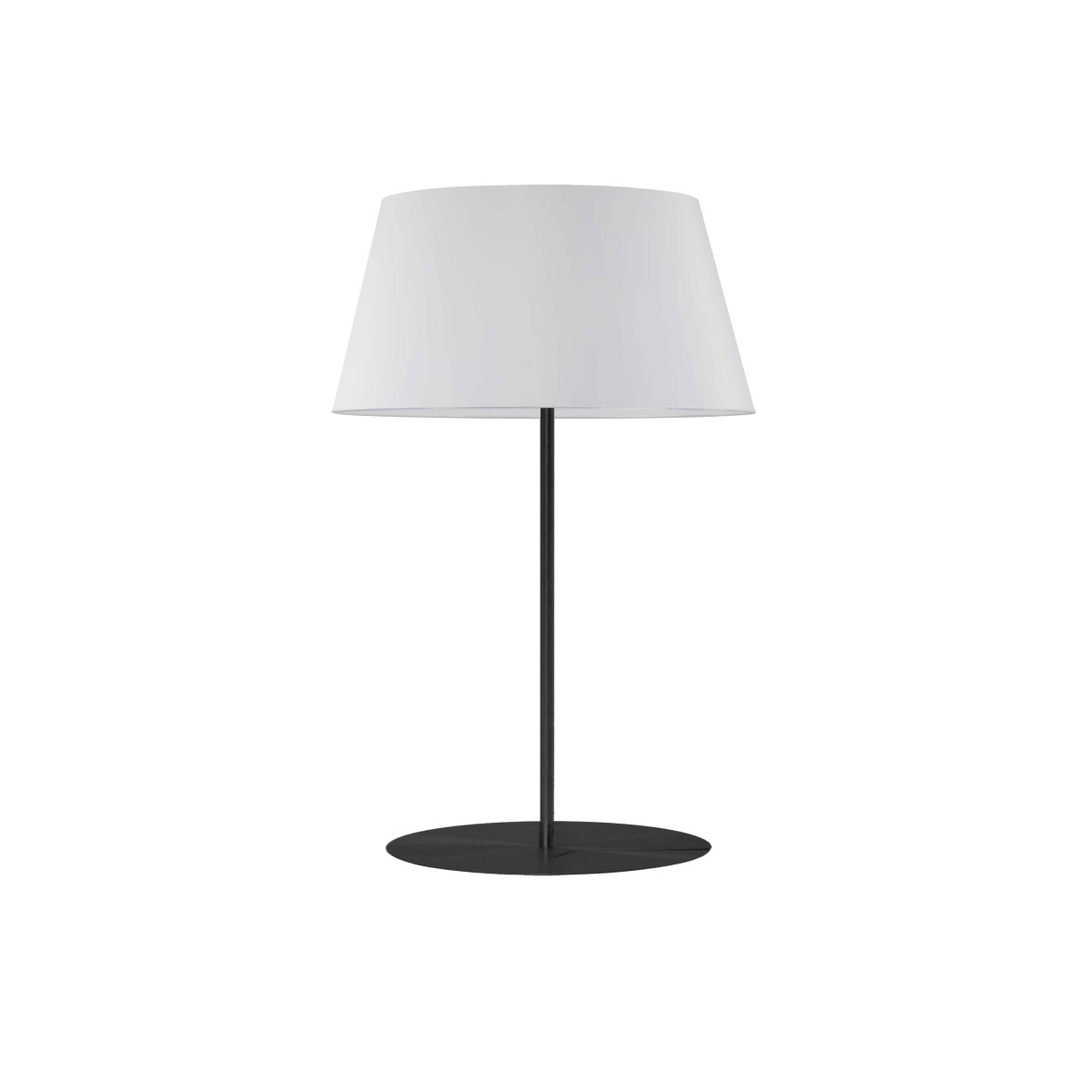 Lampe de table Gretchen - Noir mat by Dainolite | Luminaires & cie