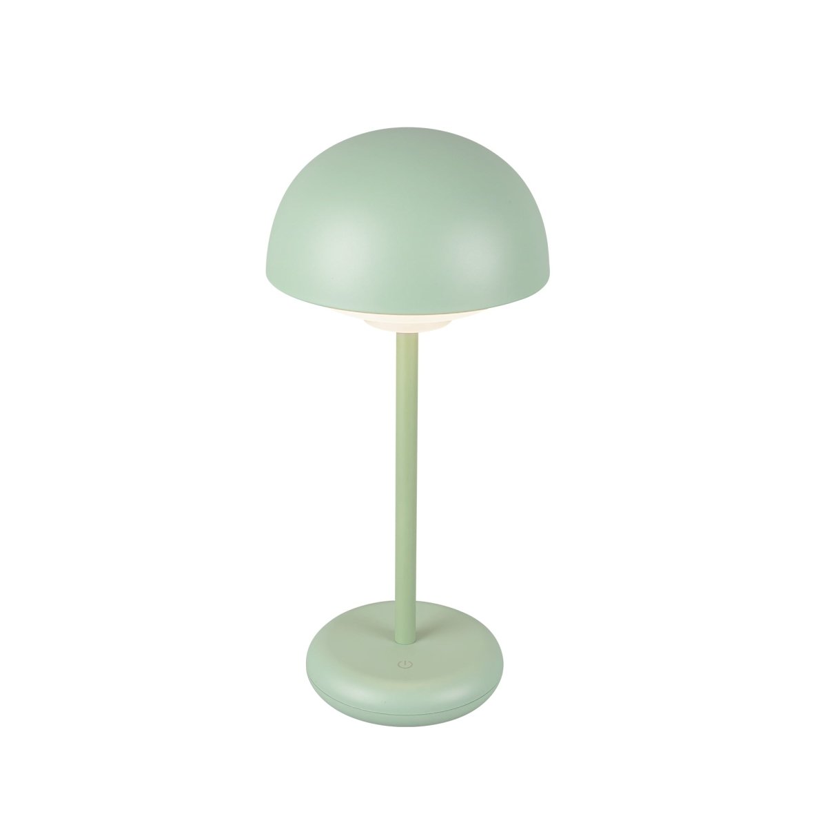 Lampe de table Hinata - Verte de sauge by Kuzco Lighting | Luminaires & cie