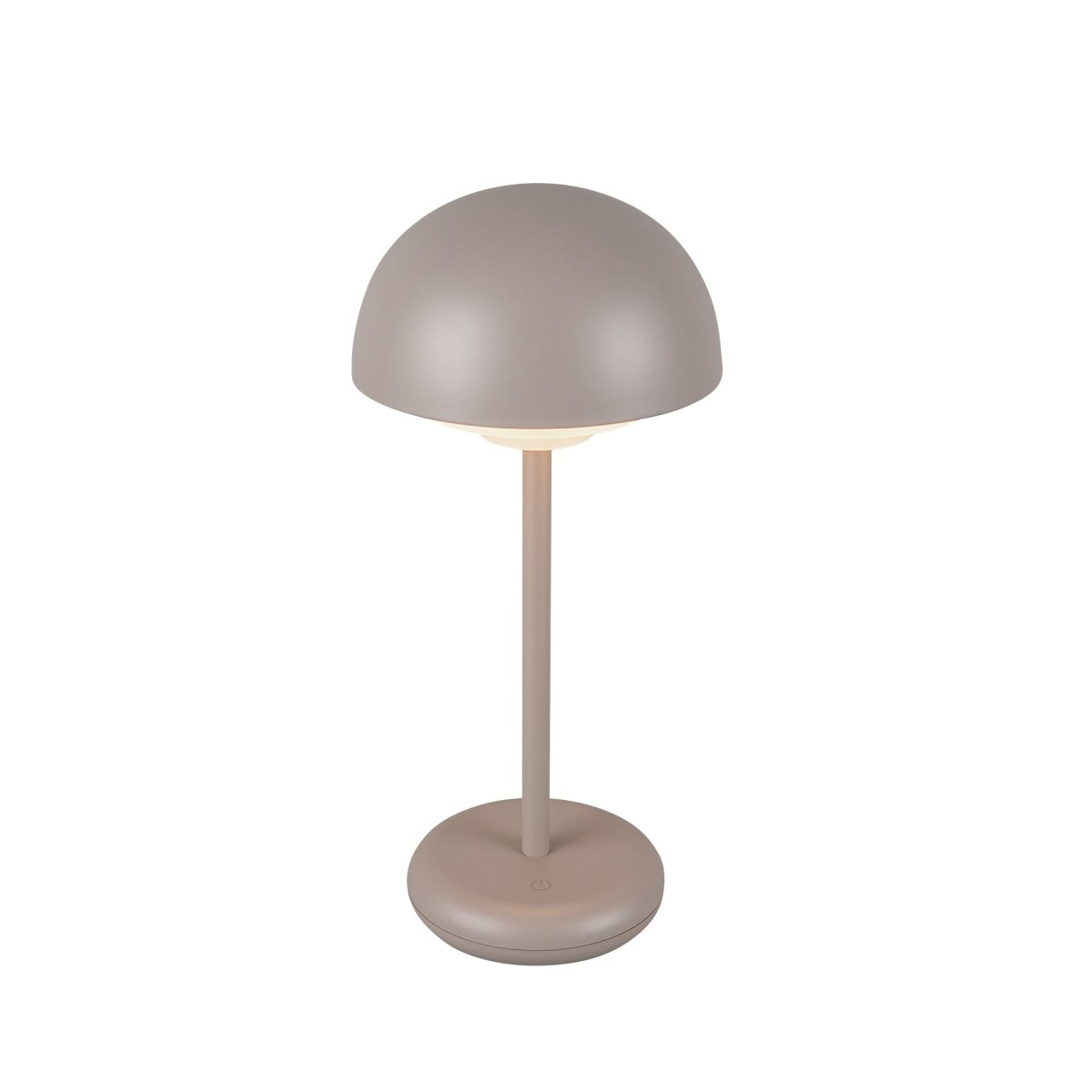 Lampe de table Hinata - Gris de la pierre de lune by Kuzco Lighting | Luminaires & cie