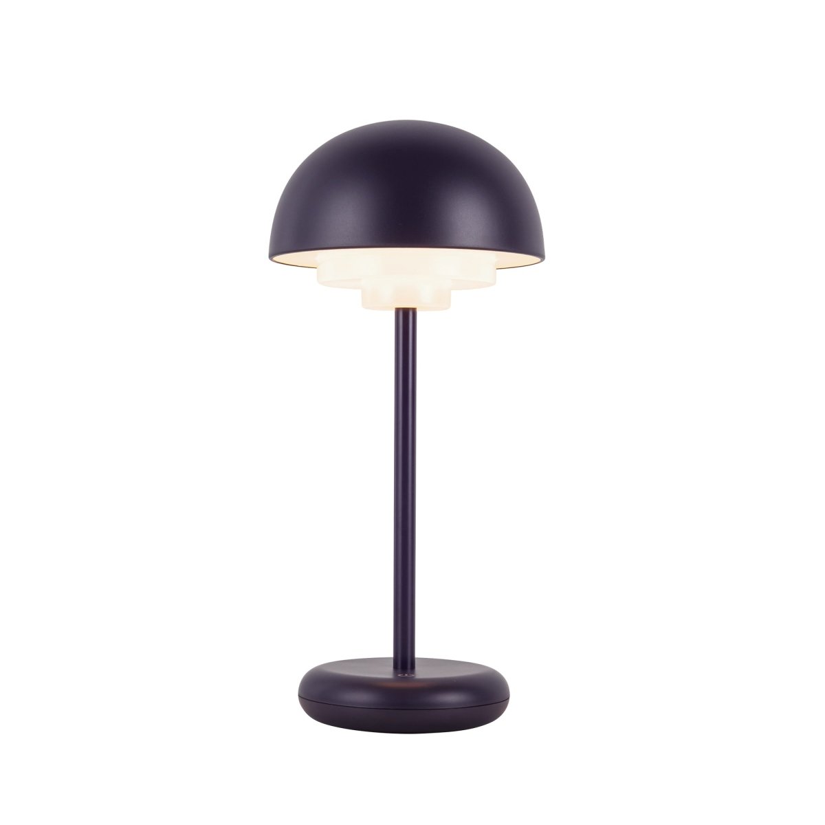 Lampe de table Hinata - Bleu marine by Kuzco Lighting | Luminaires & cie
