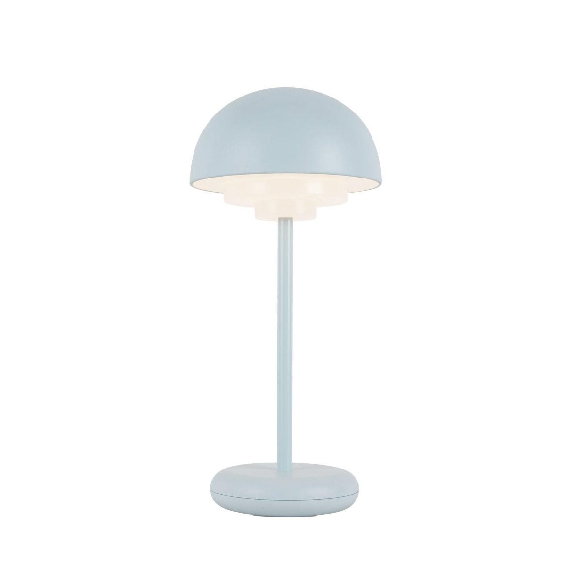 Lampe de table Hinata - Ciel bleu by Kuzco Lighting | Luminaires & cie