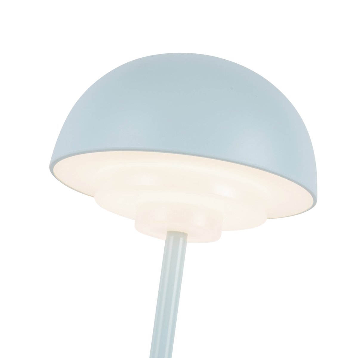 Lampe de table Hinata - Ciel bleu by Kuzco Lighting | Luminaires & cie