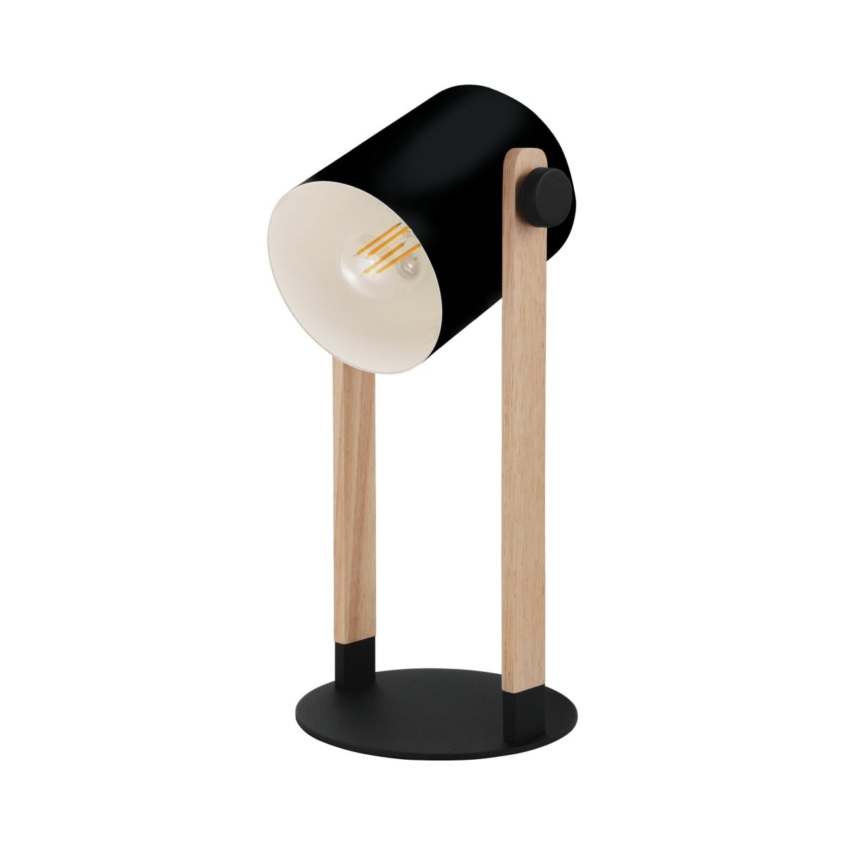 Lampe de table Hornwood - by Eglo | Luminaires & cie