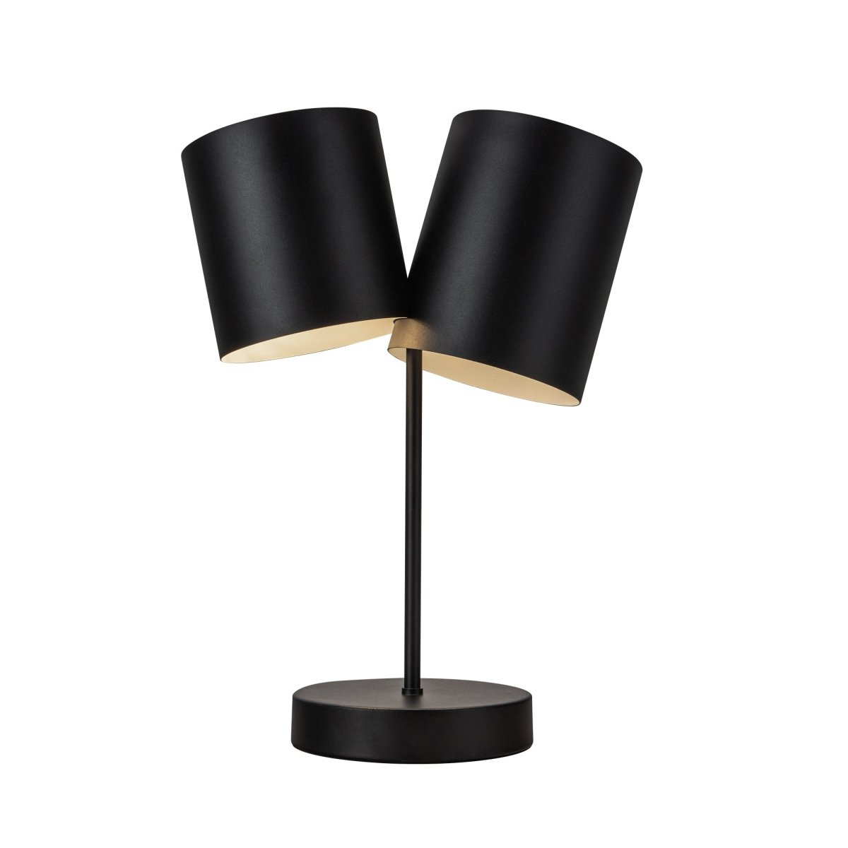 Lampe de table Keiko - Noir by Kuzco Lighting | Luminaires & cie