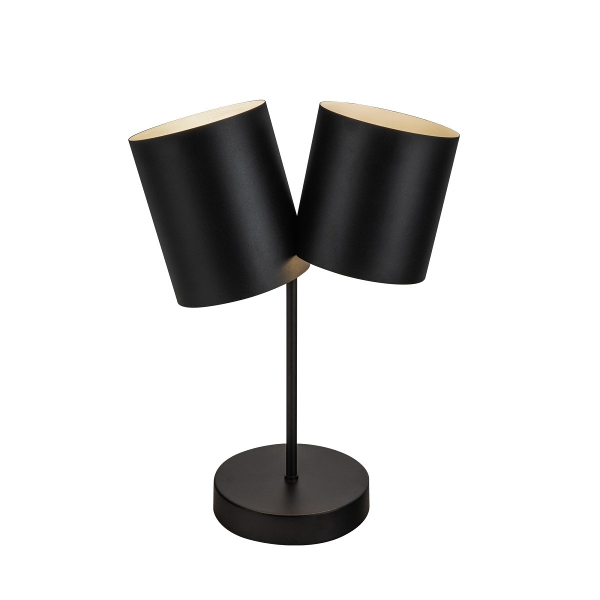 Lampe de table Keiko - Noir by Kuzco Lighting | Luminaires & cie