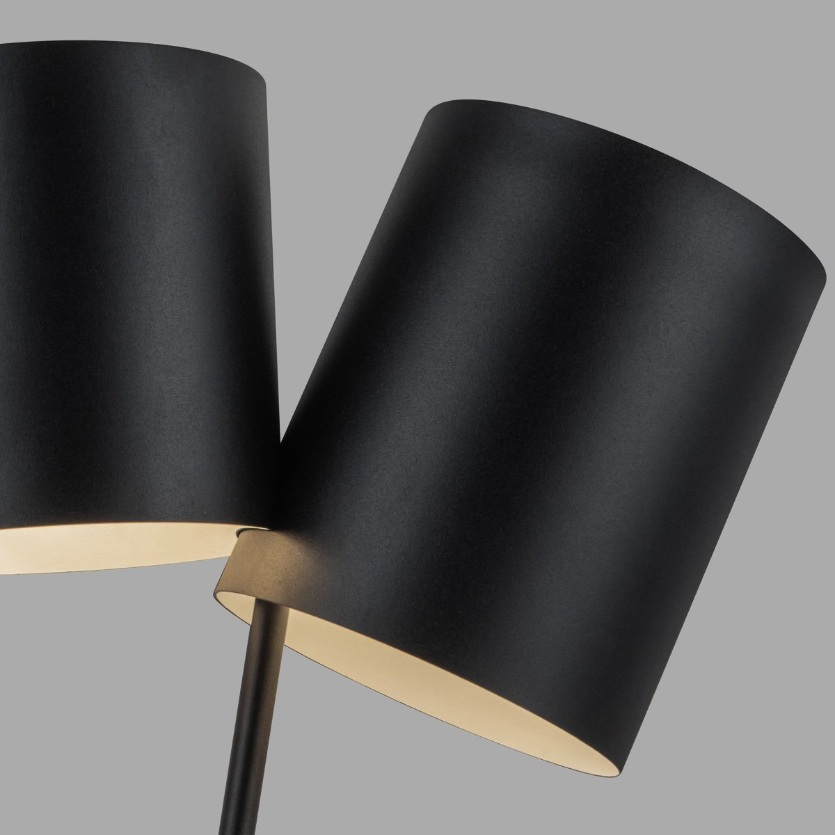 Lampe de table Keiko - Noir by Kuzco Lighting | Luminaires & cie