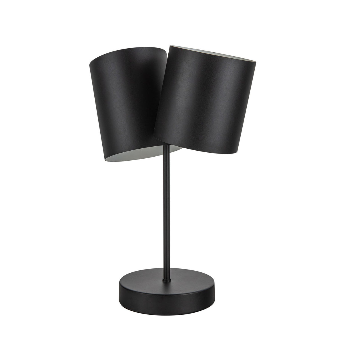 Lampe de table Keiko Noir – vue 4