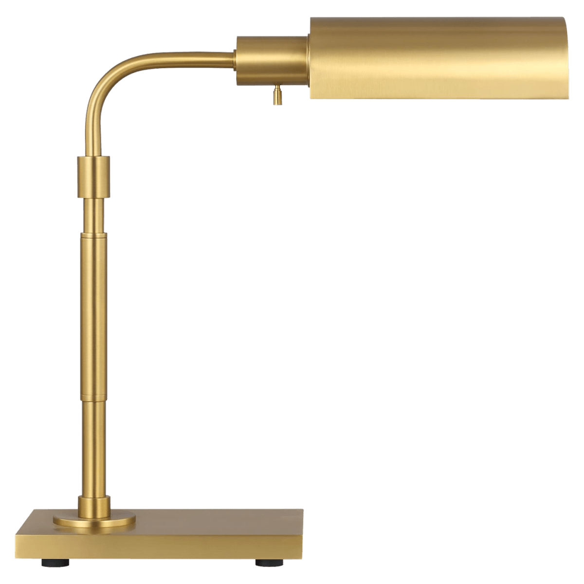 Lampe de table Kenyon - Laiton brûlé 19 1/8" by Visual Comfort Studio | Luminaires & cie