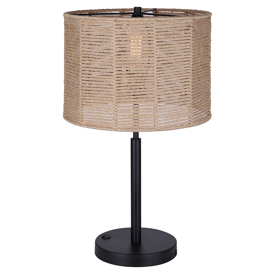 Lampe de table Lano - by Canarm | Luminaires & cie