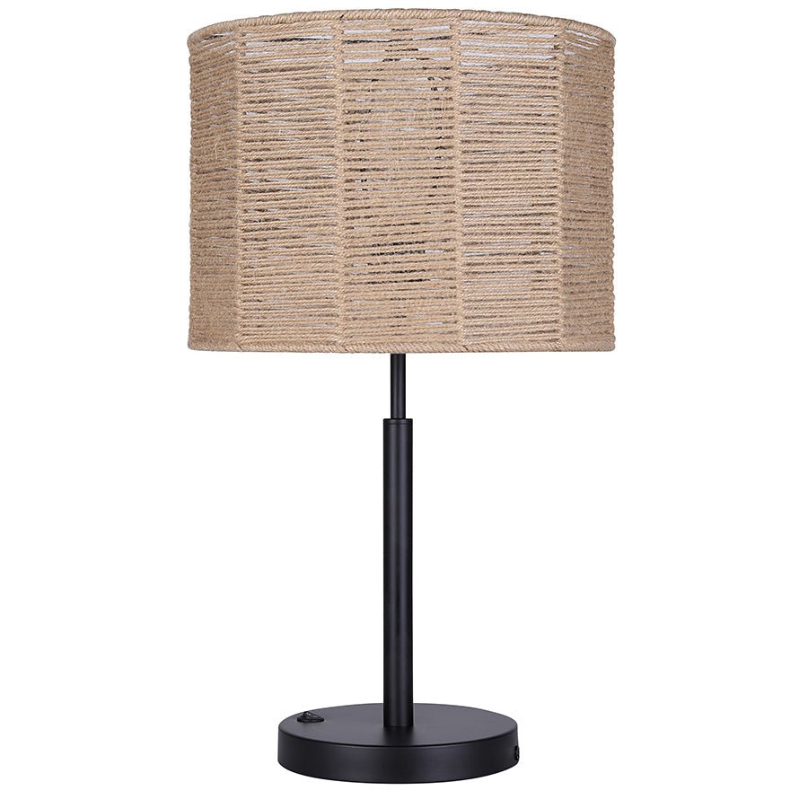 Lampe de table Lano - by Canarm | Luminaires & cie