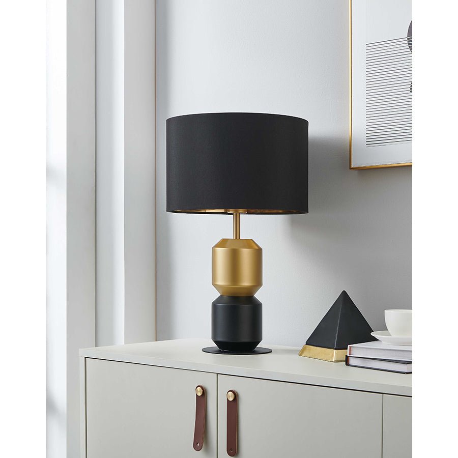 Lampe de table Laurignano - by Eglo | Luminaires & cie