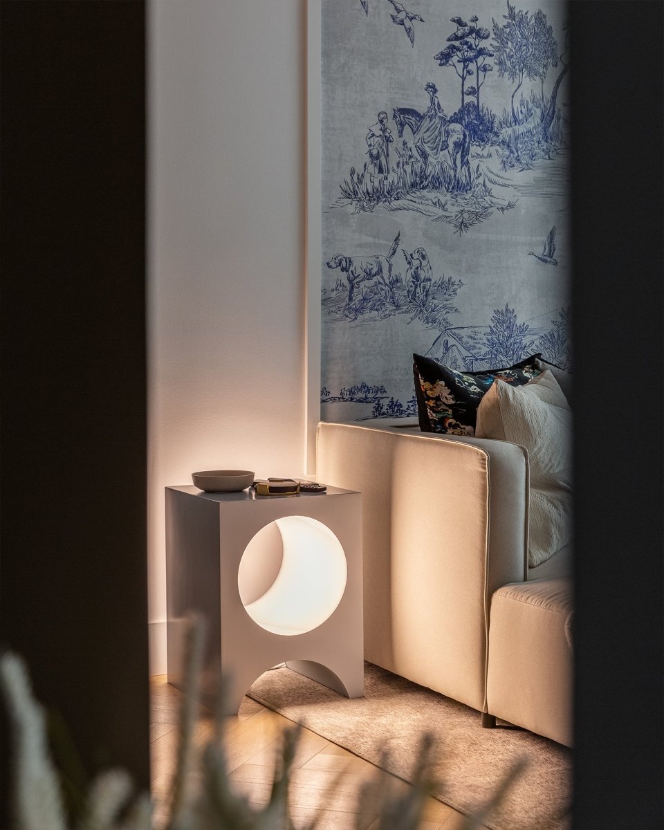 Lampe de table Lunar - by Kuzco Lighting | Luminaires & cie
