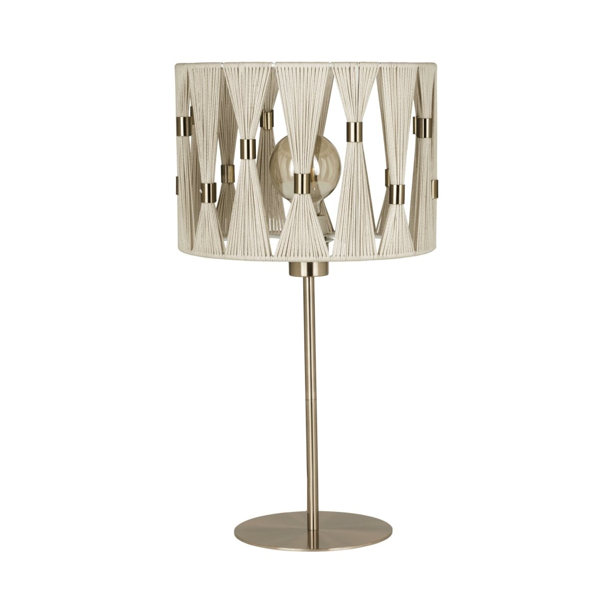 Lampe de table Macclenny - by Eglo | Luminaires & cie