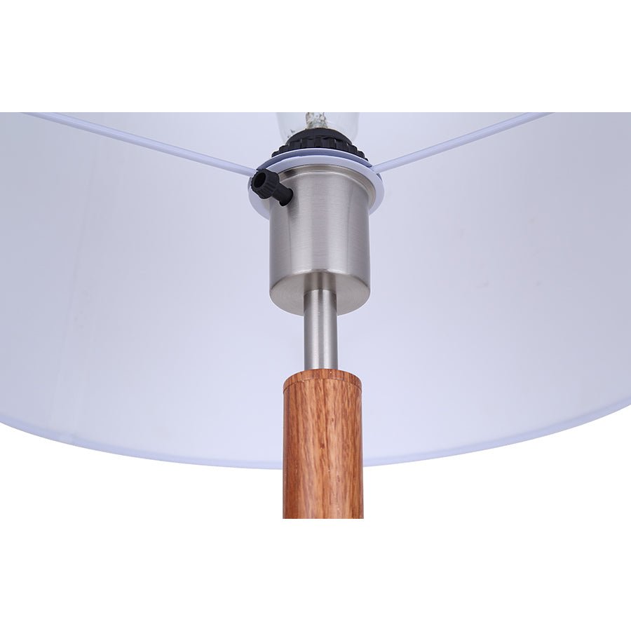 Lampe de table Maly - by Canarm | Luminaires & cie