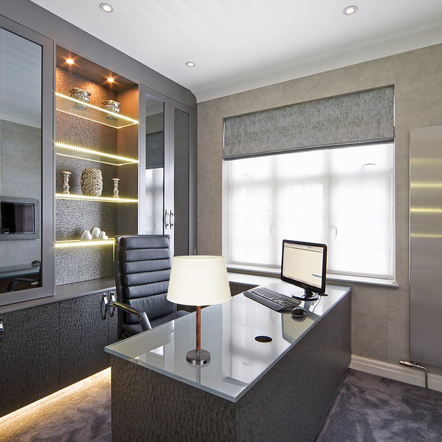 Lampe de table Maly - by Canarm | Luminaires & cie