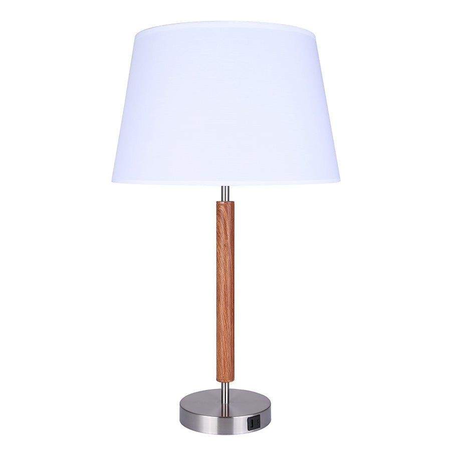 Lampe de table Maly - by Canarm | Luminaires & cie