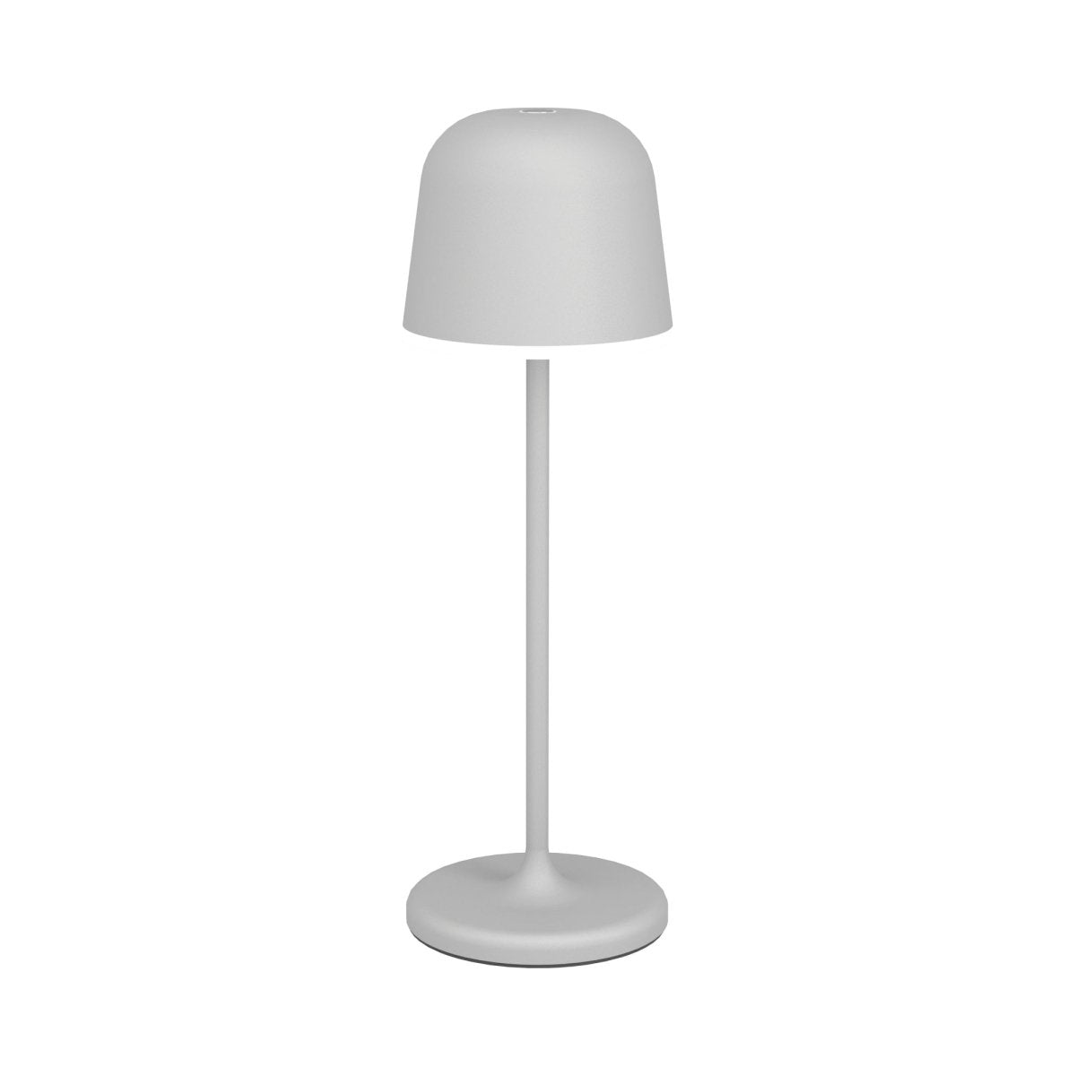 Lampe de table Mannera - Gris by Eglo | Luminaires & cie
