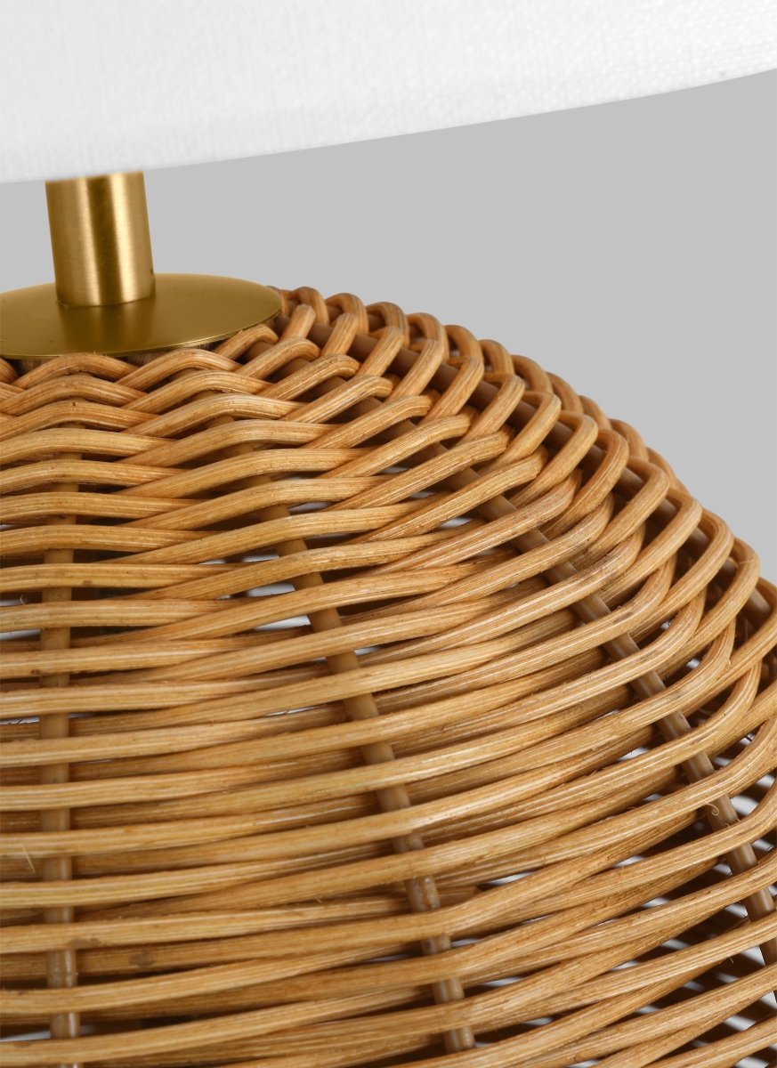 Lampe de table Mari - 9 1/2" by Visual Comfort Studio | Luminaires & cie