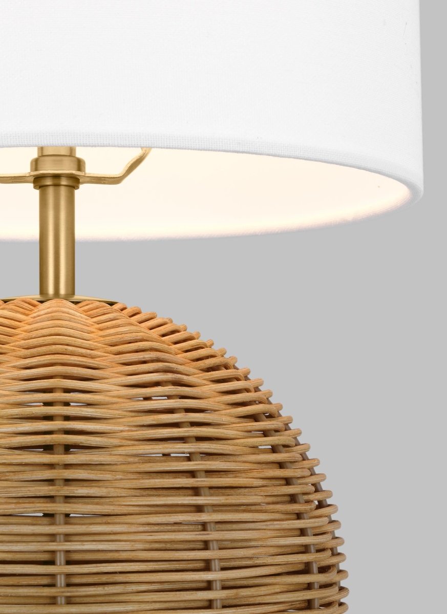 Lampe de table Mari - 9 1/2" by Visual Comfort Studio | Luminaires & cie