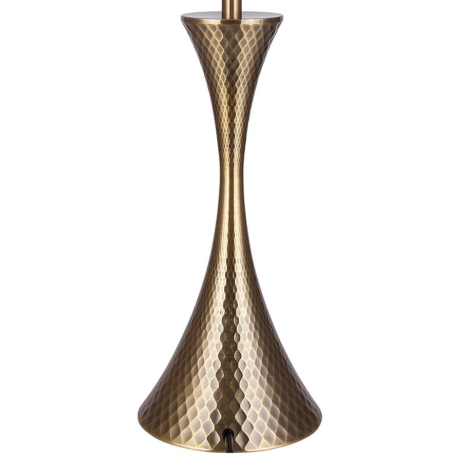 Lampe de table Mica - by Canarm | Luminaires & cie