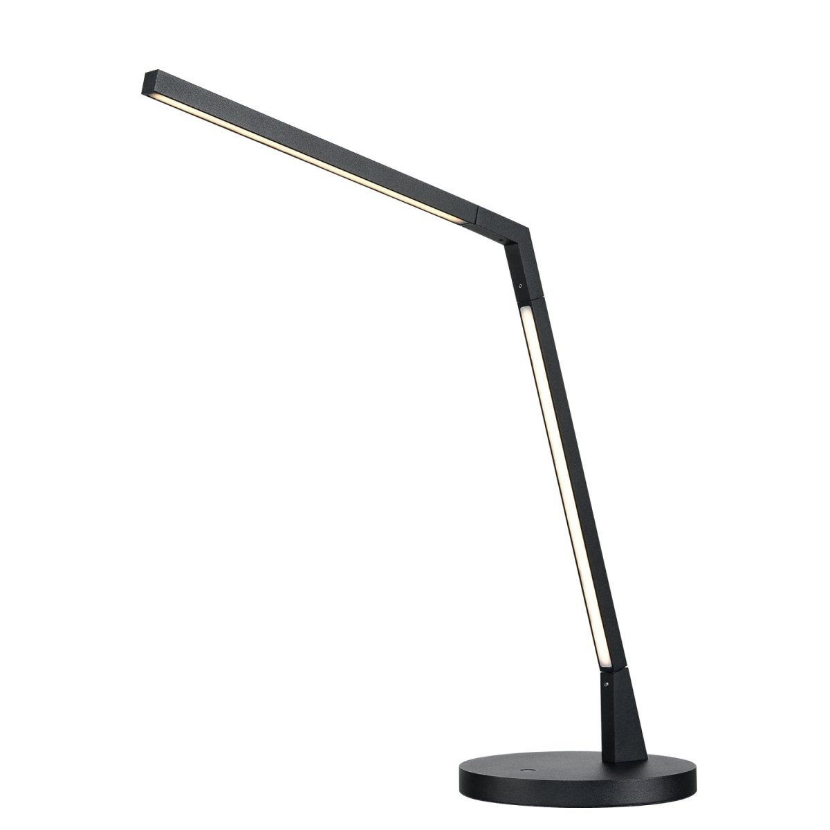 Lampe de table Miter - Noir by Kuzco Lighting | Luminaires & cie