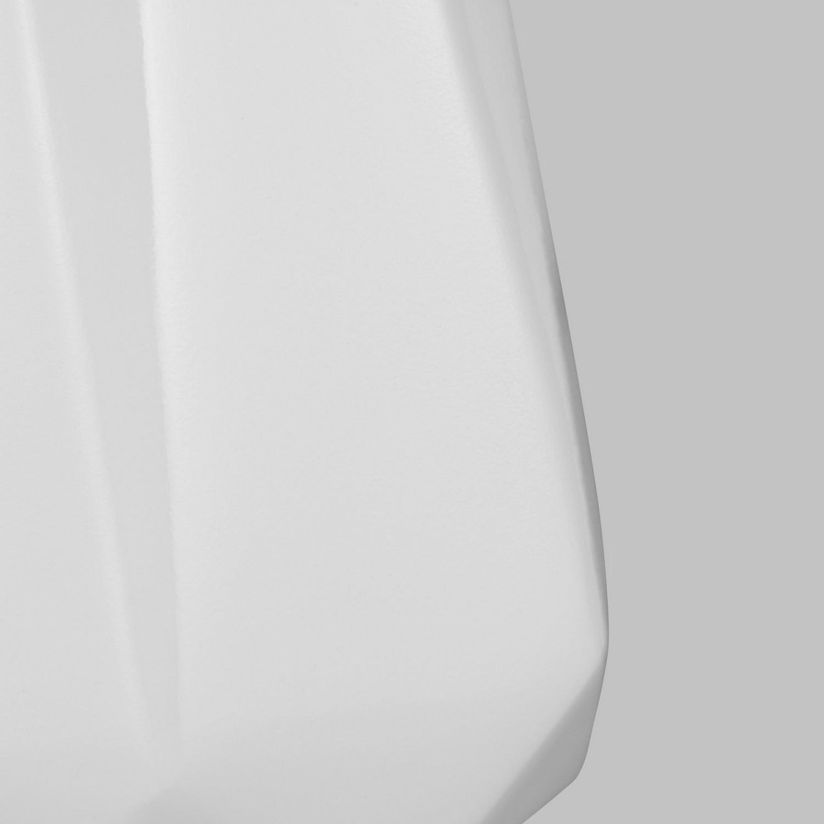 Lampe de table Moresby - Blanc brillant by Visual Comfort Studio | Luminaires & cie