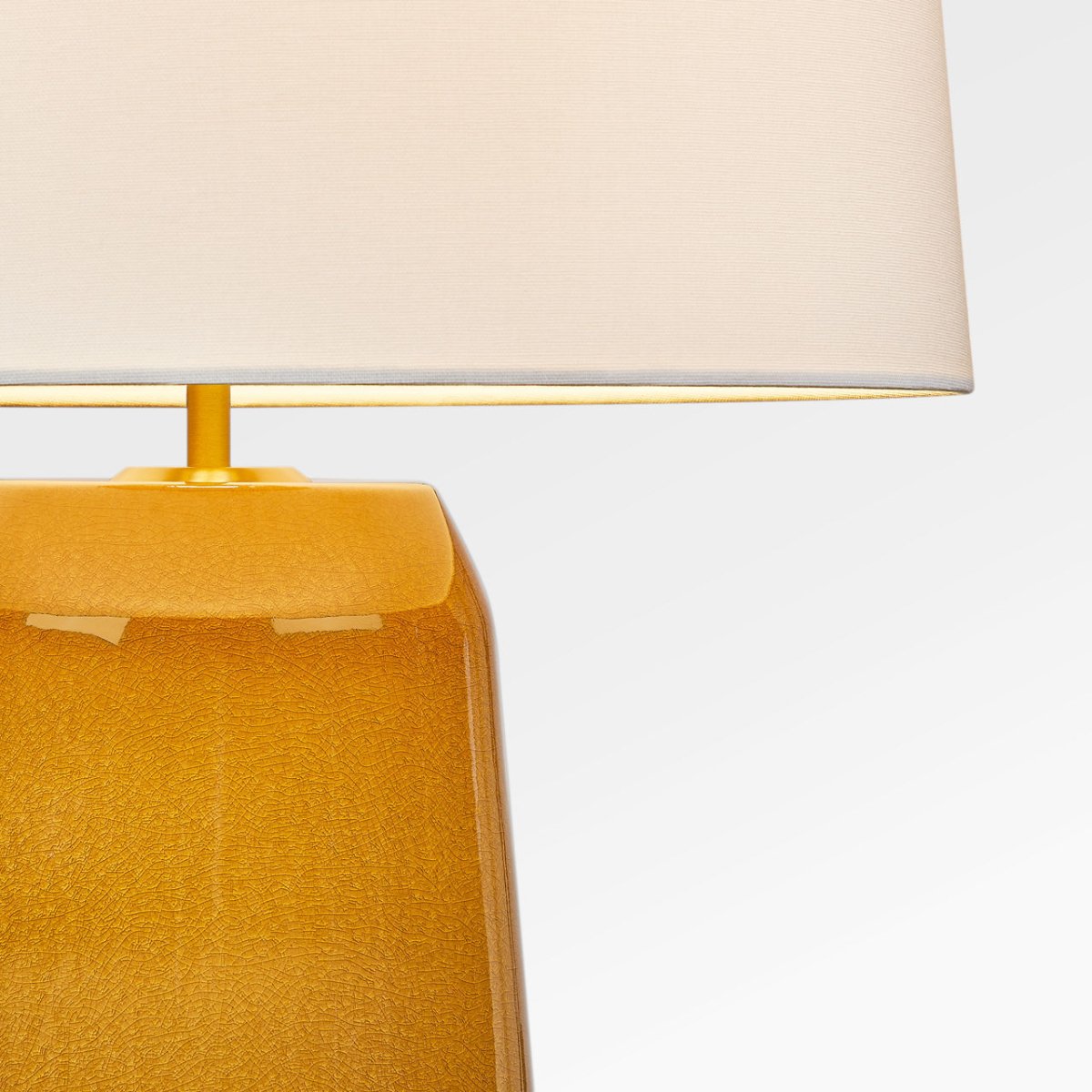 Lampe de table Nell - Vert by Visual Comfort Studio | Luminaires & cie