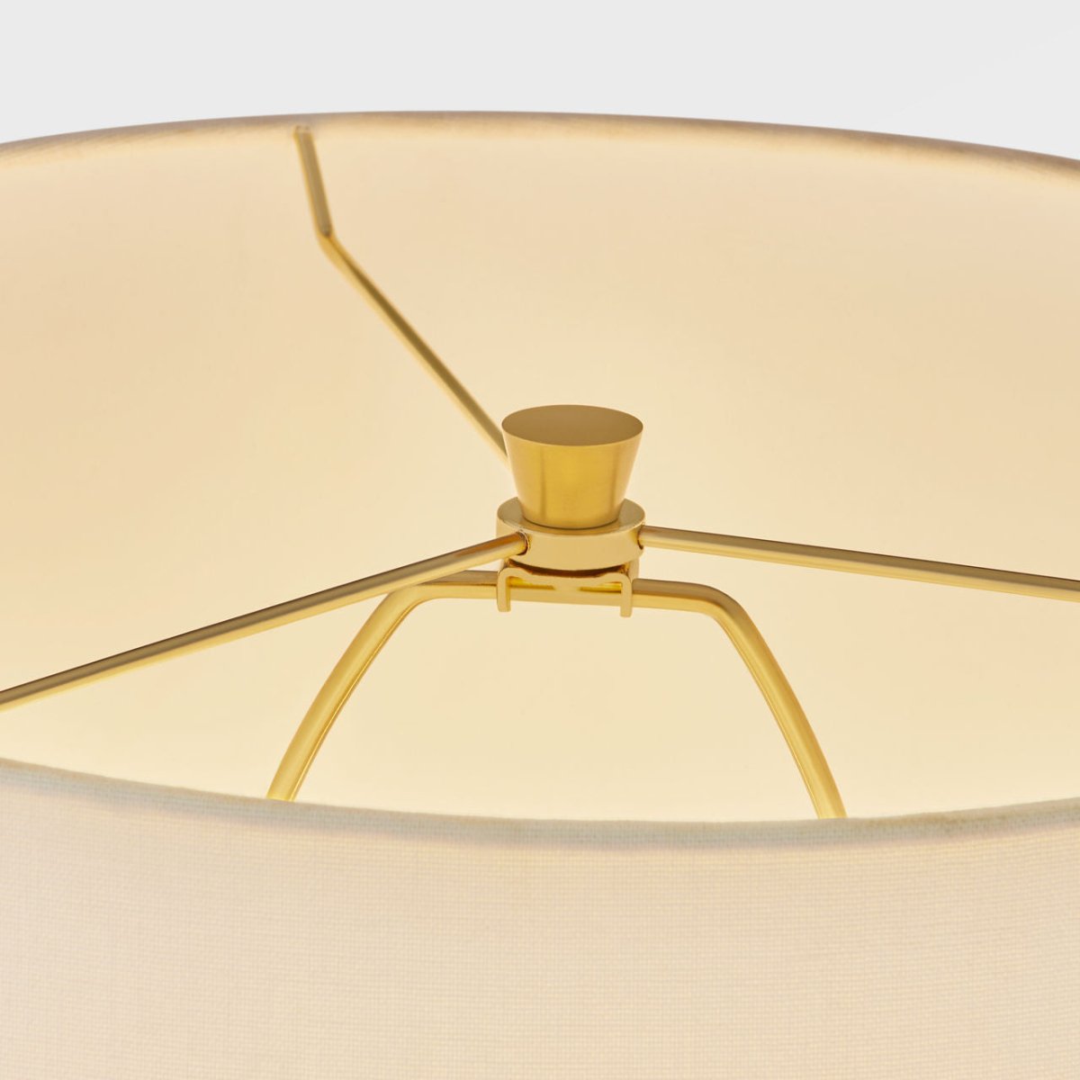 Lampe de table Nell - Vert by Visual Comfort Studio | Luminaires & cie