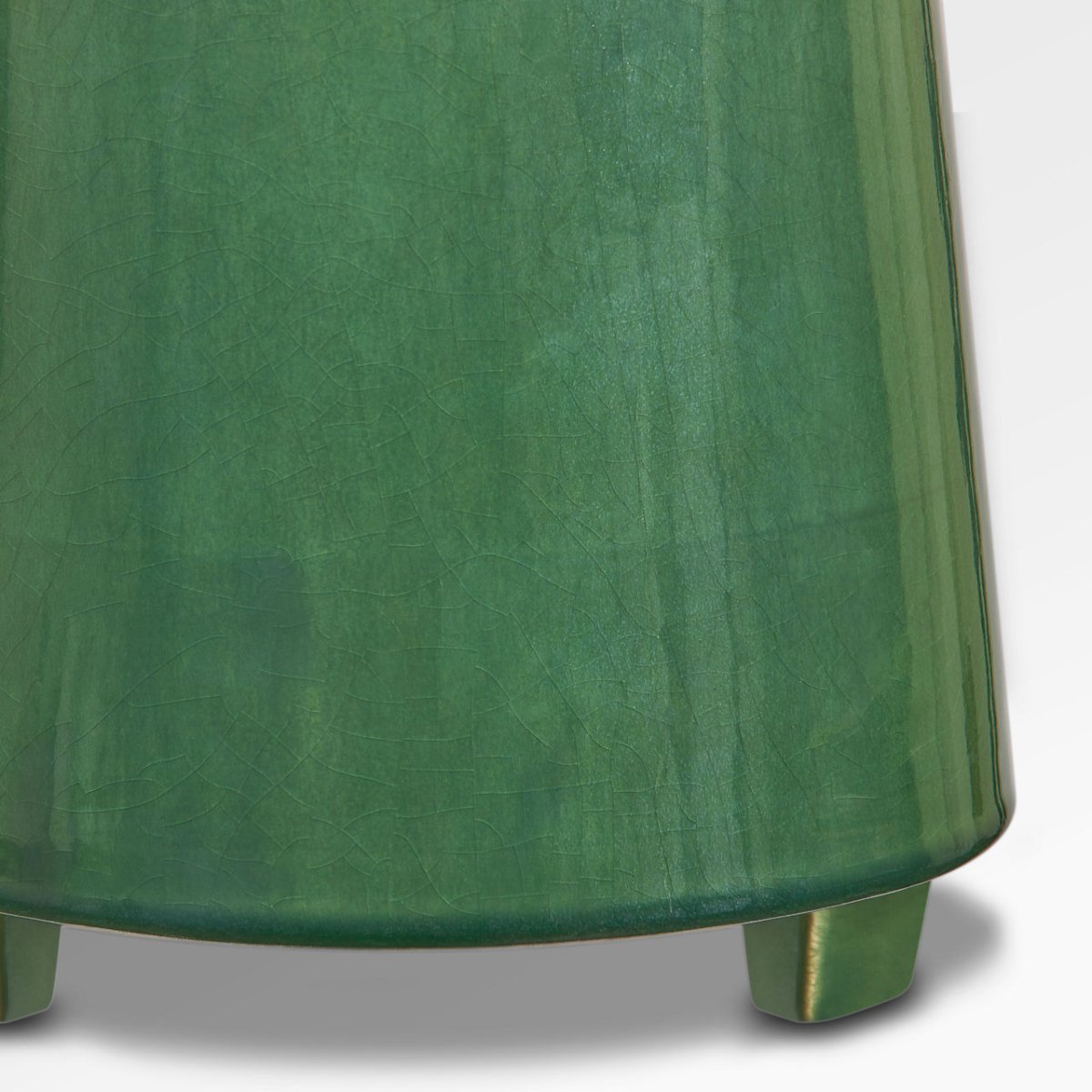 Lampe de table Nell - Vert by Visual Comfort Studio | Luminaires & cie