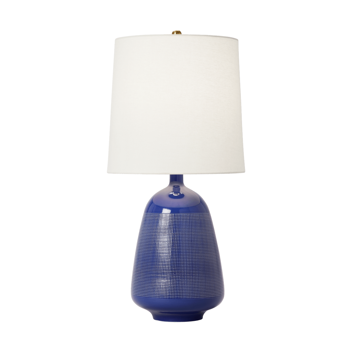 Lampe de table Ornella - Céladon bleu 13 1/2" by Visual Comfort Studio | Luminaires & cie