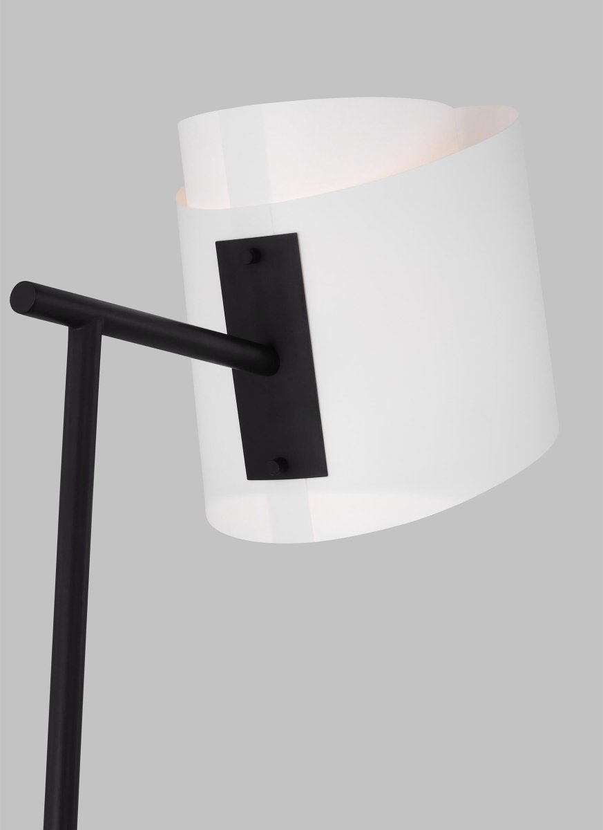 Lampe de table Paerero - Fer vieille by Visual Comfort Studio | Luminaires & cie