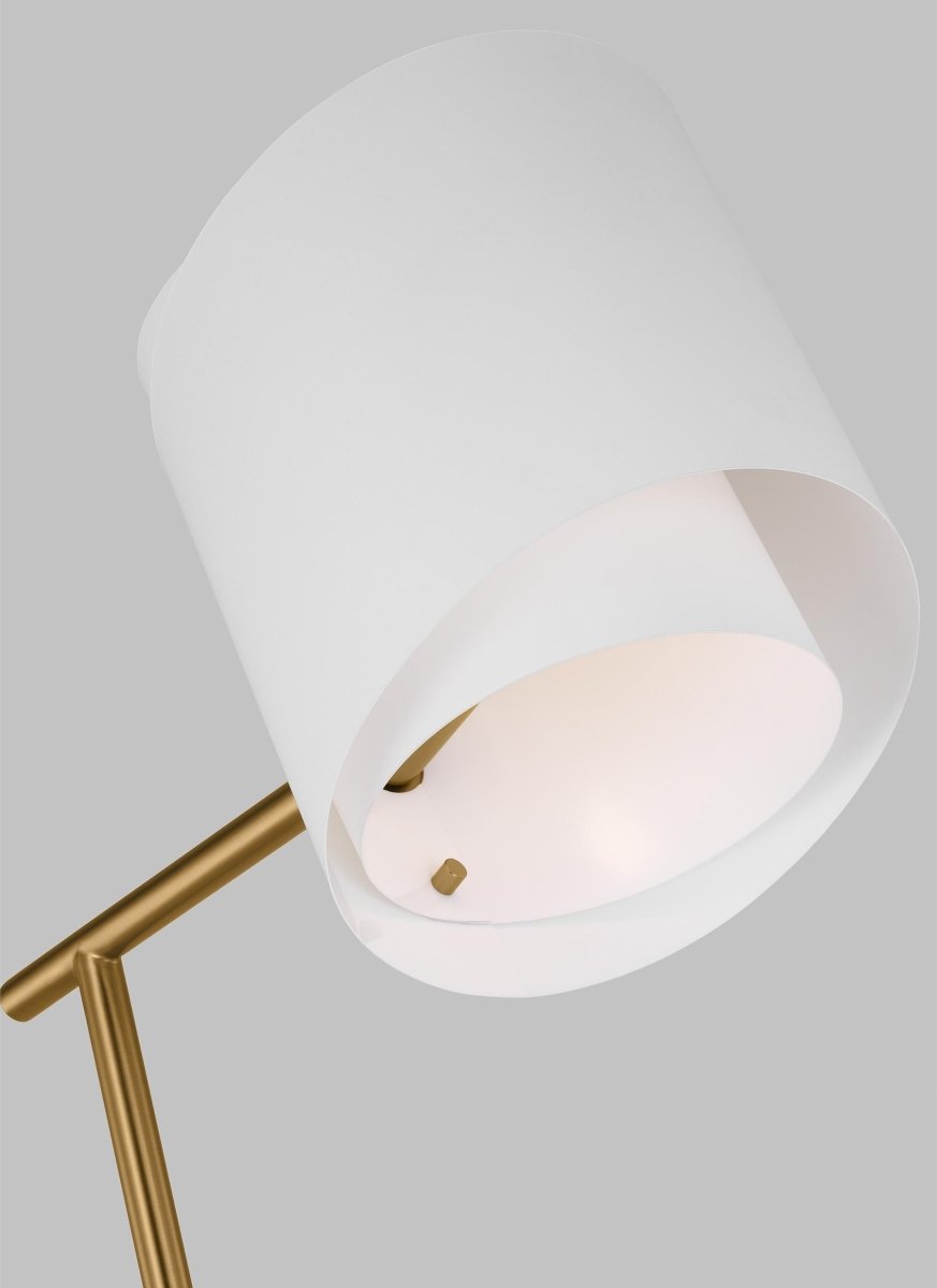 Lampe de table Paerero - Fer vieille by Visual Comfort Studio | Luminaires & cie