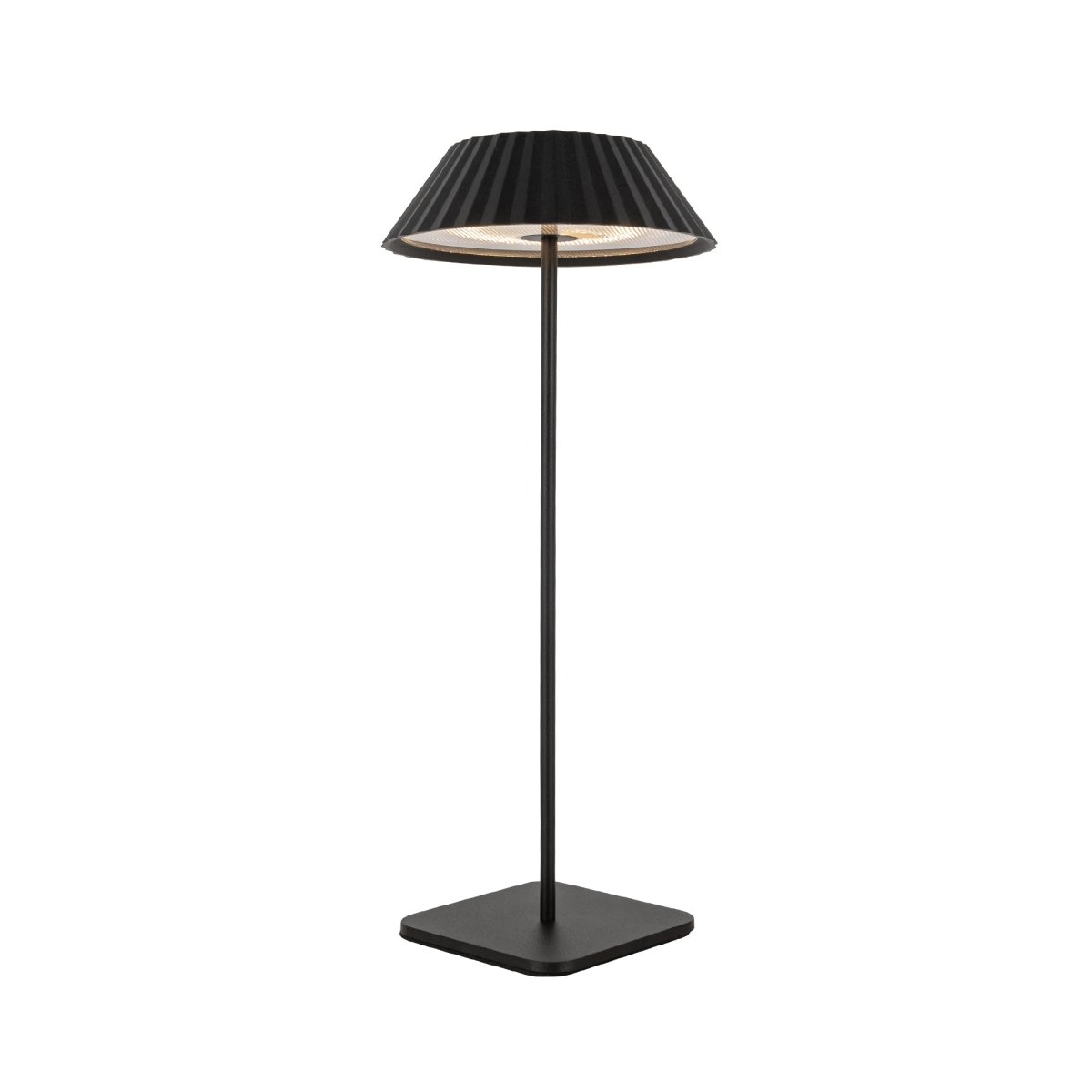 Lampe de table Pela - Noir by Kuzco Lighting | Luminaires & cie