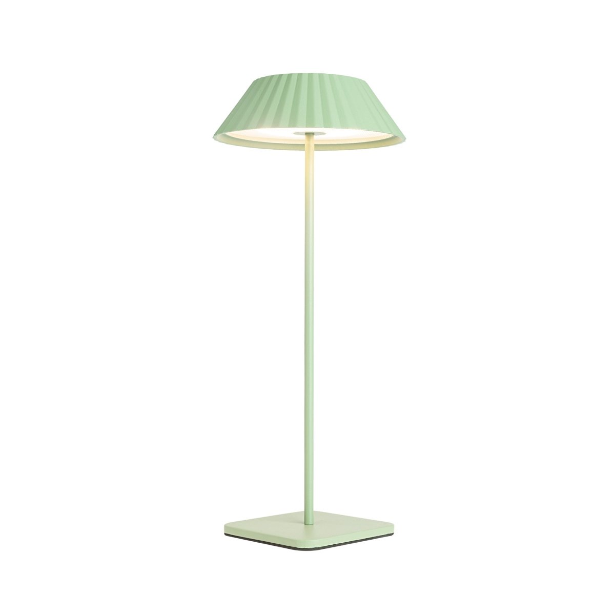 Lampe de table Pela - Verte de sauge by Kuzco Lighting | Luminaires & cie