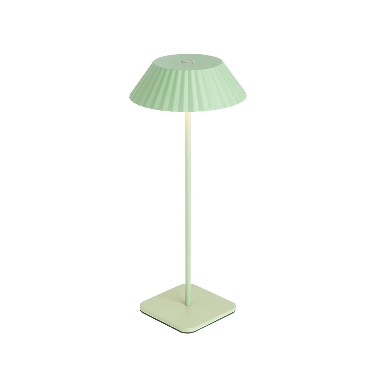 Lampe de table Pela - Verte de sauge by Kuzco Lighting | Luminaires & cie