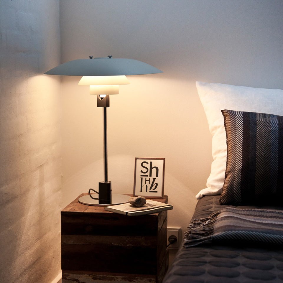 Lampe de table PH 4/3 - by Louis Poulsen | Luminaires & cie