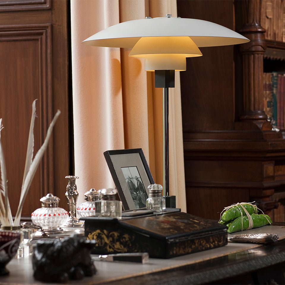 Lampe de table PH 4/3 - by Louis Poulsen | Luminaires & cie