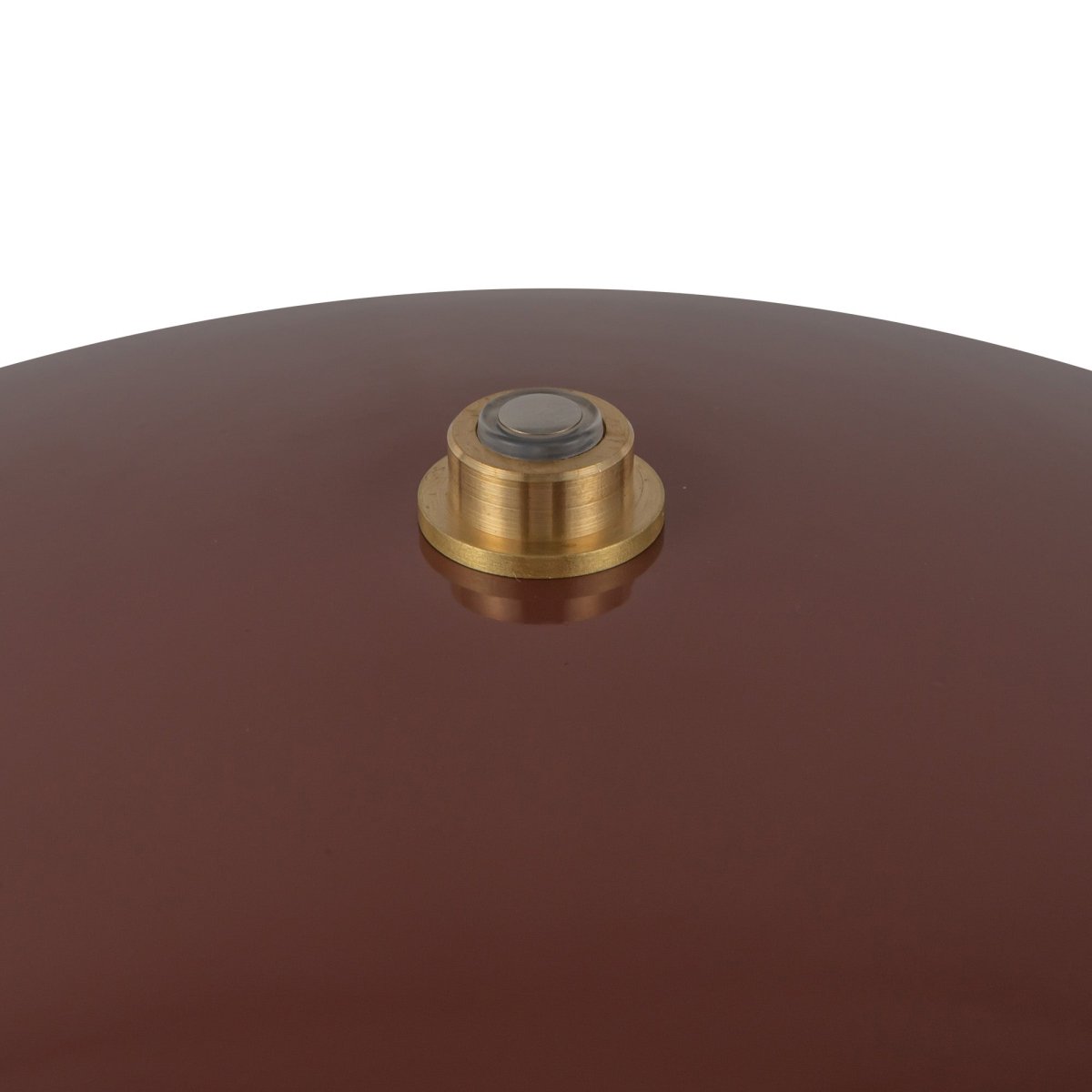 Lampe de table Poppy - Bourgogne 12" by Alora Lighting | Luminaires & cie