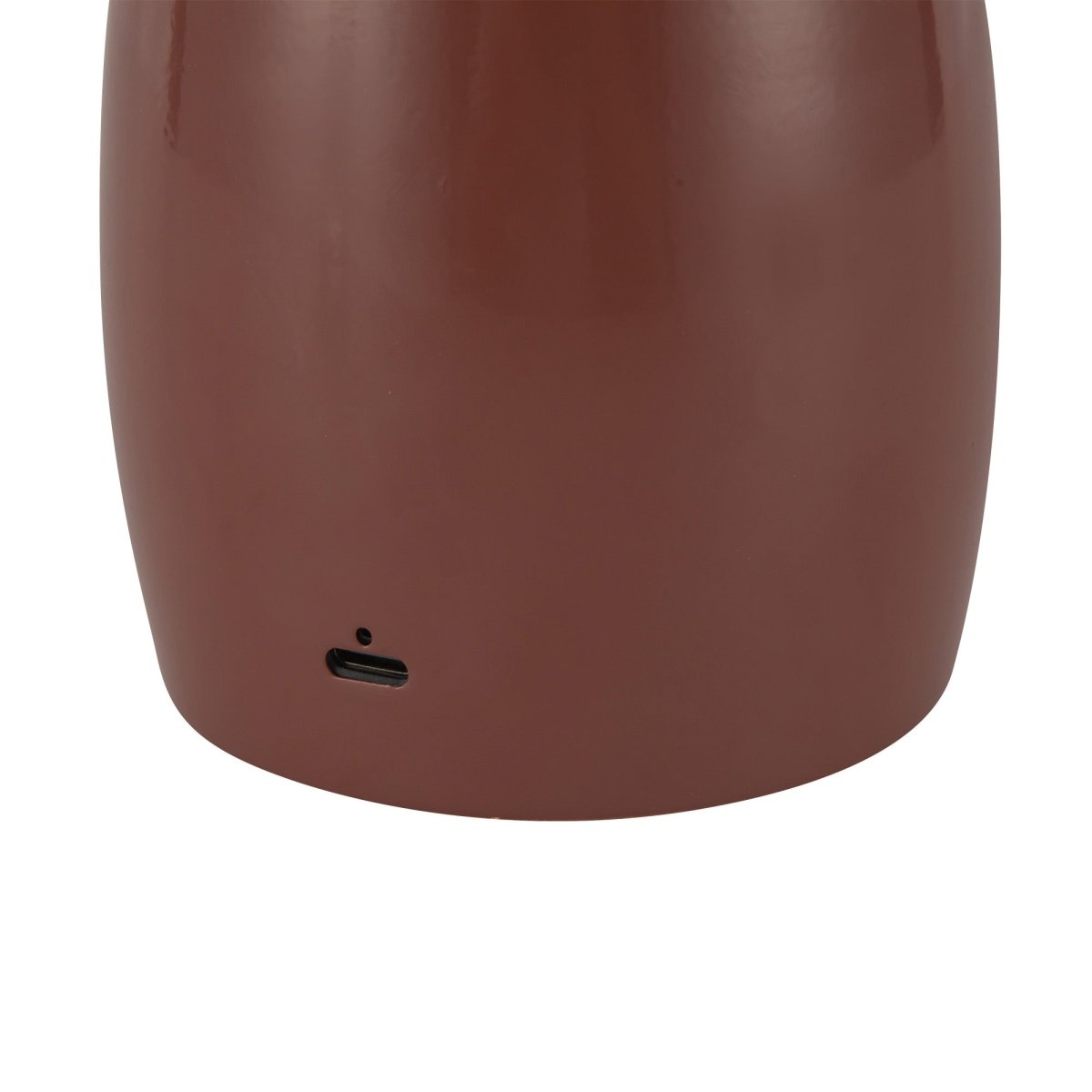 Lampe de table Poppy - Bourgogne 9 1/8" by Alora Lighting | Luminaires & cie