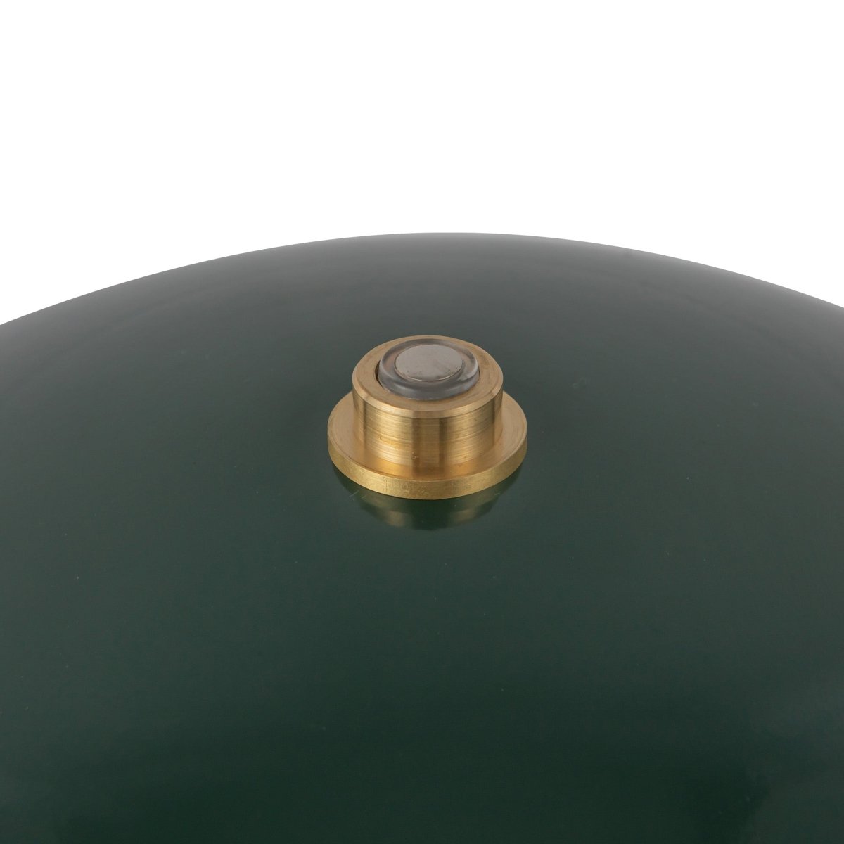 Lampe de table Poppy - Green 9 1/8" by Alora Lighting | Luminaires & cie